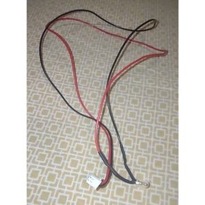 Rowenta Steam Control Garment Steamer IS5100U0 Power Connector Light Wire Cord